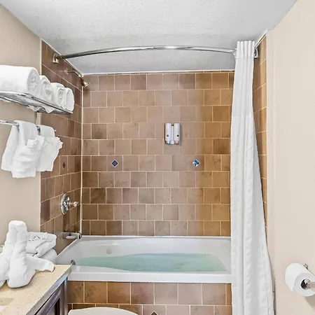 Quality Inn Little Rock On I-30 Near Littlerock Airport-3