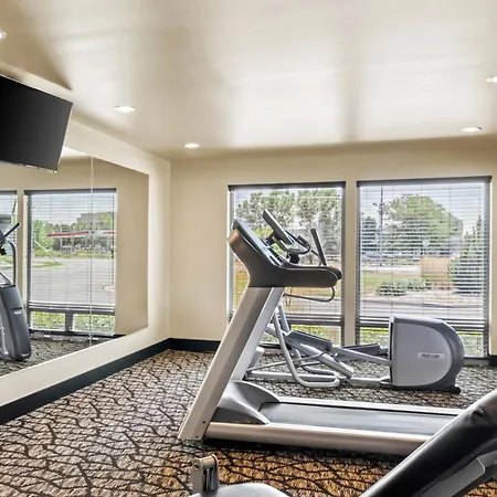 Ledgestone Suites Hotel Billings-3