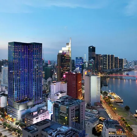The Reverie Saigon Residential Suites-2