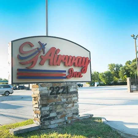Airway Inn - Iah Airport-3