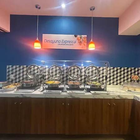 Holiday Inn Express Mexico Aeropuerto By Ihg-3