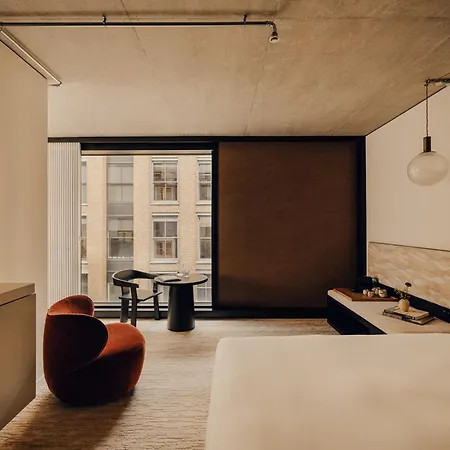 Aethos Hotel London Shoreditch-3