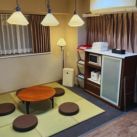 Beagle Tokyo Hostel＆Apartments-3