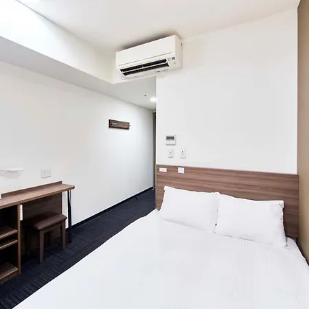 Washington R&B Hotel Shin Osaka Kitaguchi-3