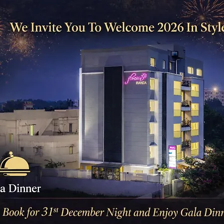 Floressa Randa Business Hotel-2