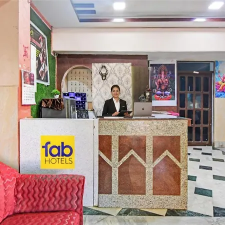 Fabhotel Sai Sagar Residency-3