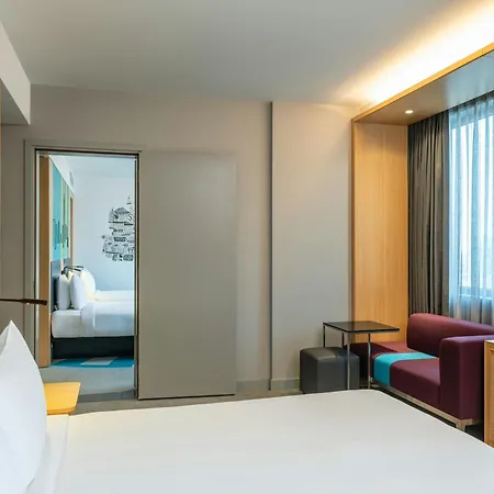 Aloft By Marriott Dubai Creek-2
