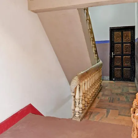 Hotel O Chilika Residency-2