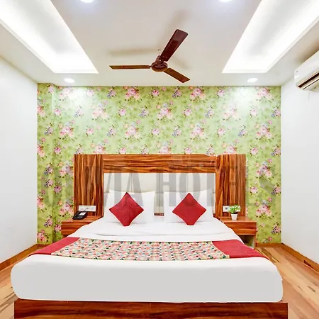 Olivia Hotels - Delhi Airport-3
