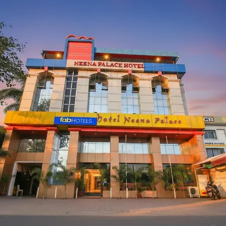 Fabhotel Neena Palace-2