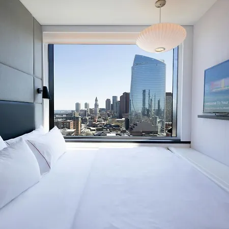 Citizenm Boston North Station-3