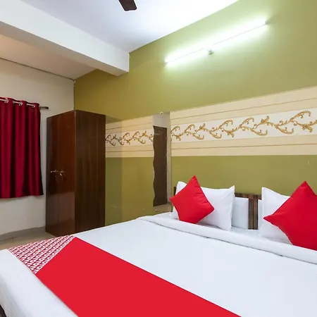 Hotel O Apple Tree-3