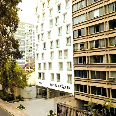 Dazzler By Wyndham Lima San Isidro-3