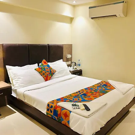 Hotel West Inn-Near Mumbai International Airport-2