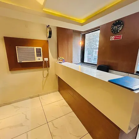 Hotel West Inn-Near Mumbai International Airport-2