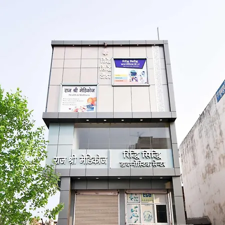 Hotel O Ridhi Sidhi Regency-2