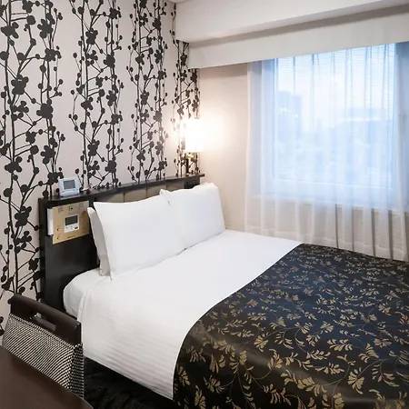 Apa Hotel Shinagawa Togoshi Ekimae-3
