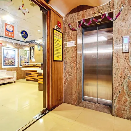 Hotel O Shree Krishna International-3