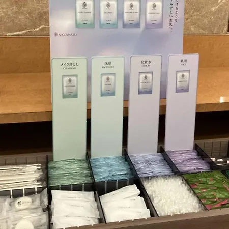 Toyoko Inn Tokyo Shinagawa Aomono-Yokocho-Eki-2