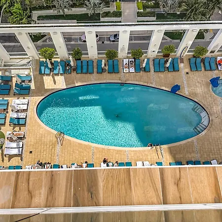 Stylish 1 Bedroom At Fort Lauderdale-2