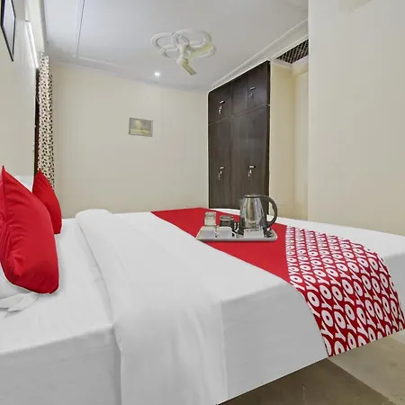 Hotel O Green Apple-2