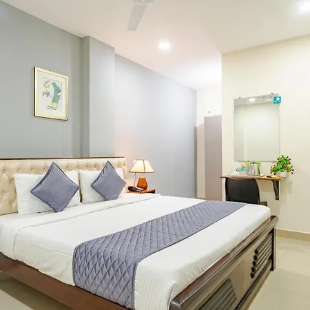 Hotel Prime Classic ,Airport Zone,Shamshabad-2
