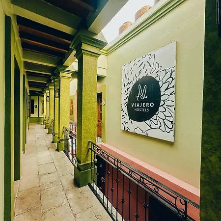 Viajero Oaxaca Hostel-2