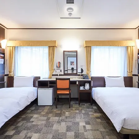 Toyoko Inn Narita Airport Honkan-3