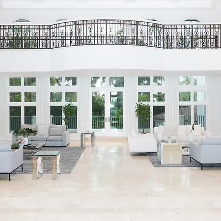 Incredible 9 Bedroom 11 Bath Idlewyld Mansion-2