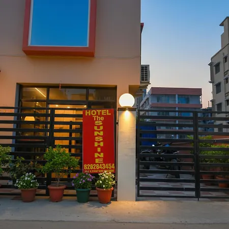 Hotel O The Sunshine-2