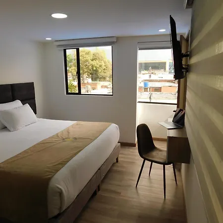 Hotel Mx Bogota-3