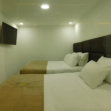 Hotel Mx Bogota-2