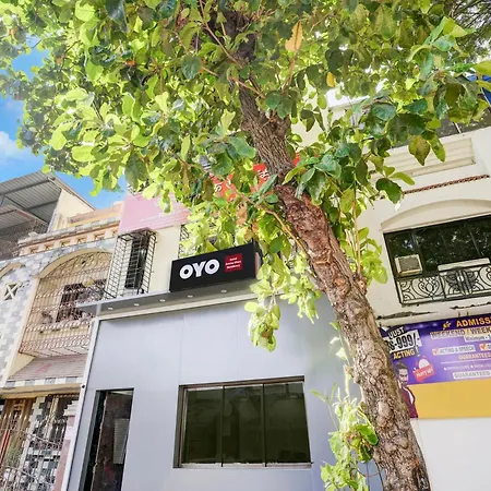 Hotel O Amma Bhau Residency-2