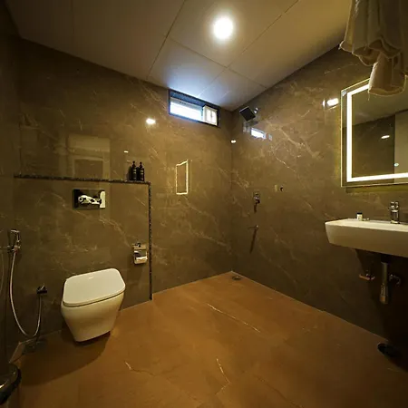 Veerdency Luxury Resort - 3 Km To Banglore Airport-2