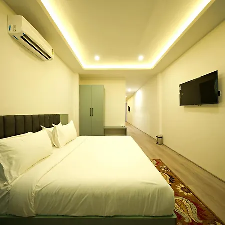 Veerdency Luxury Resort - 3 Km To Banglore Airport-3