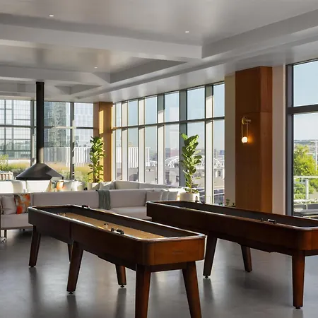 The Printing House Hotel, Tapestry Collection By Hilton-3