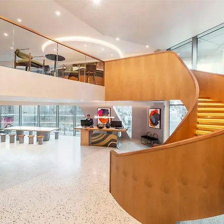 Dorsett Hotel Canary Wharf-2