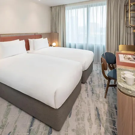 Dorsett Hotel Canary Wharf-3