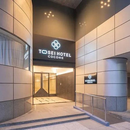 Tosei Hotel Cocone Kamata-2