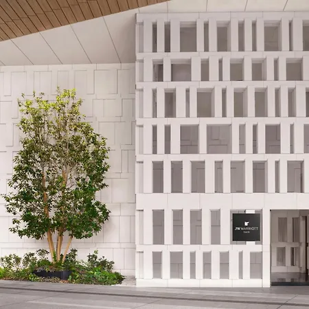 Jw Marriott Hotel Tokyo-3
