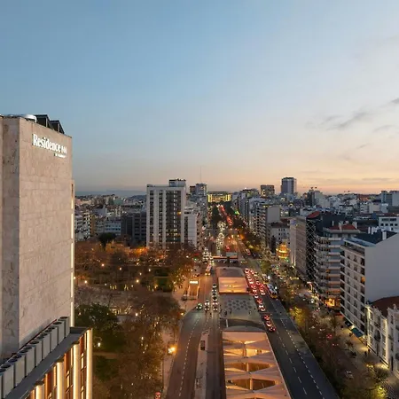 Residence Inn Lisbon By Marriott Hotel-3