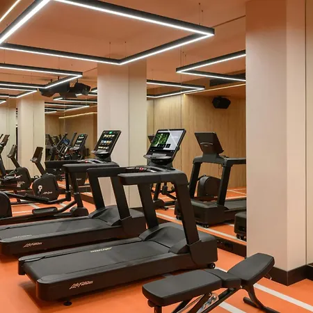Residence Inn Lisbon By Marriott Hotel-2