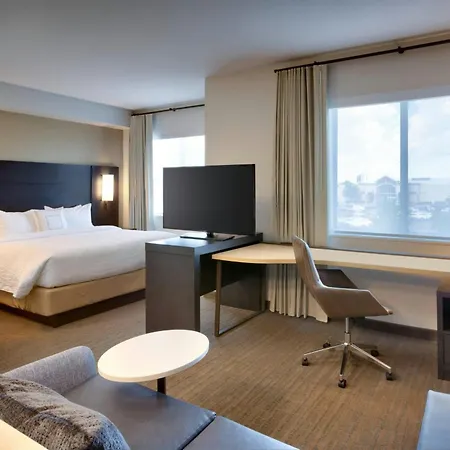 Residence Inn By Marriott Traverse City-2