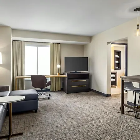 Residence Inn Richmond Airport-2