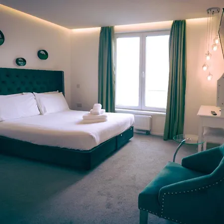 The Feather'S Hotel Newquay-2