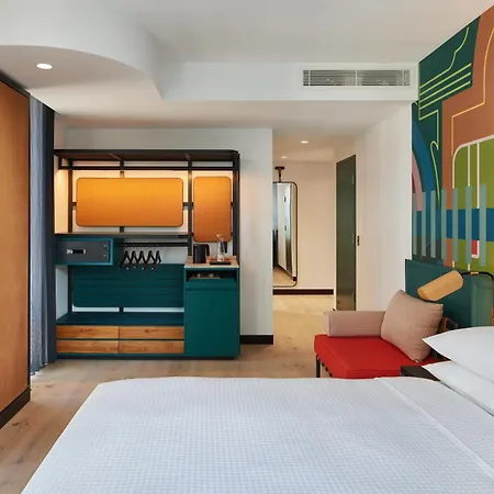 Caption By Hyatt Central Sydney-3