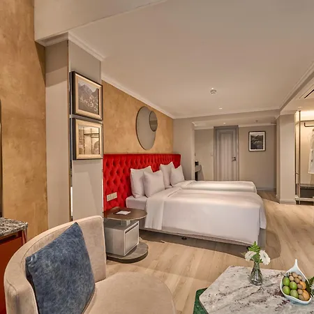 Grand Hotel Du Lac Boutique Saigon-3