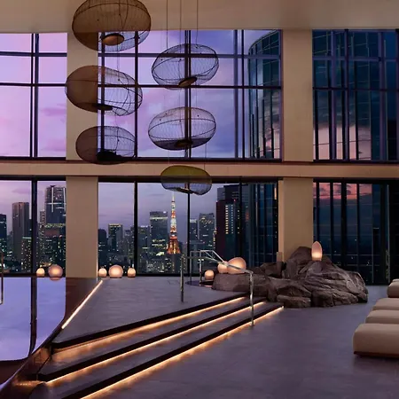 Jw Marriott Hotel Tokyo-2