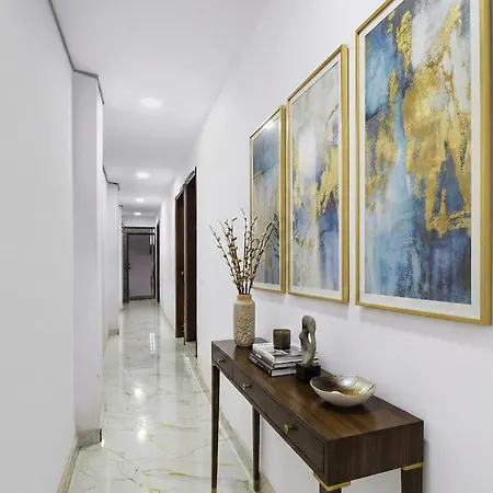 Fabhotel Cosy Rooms - Nr Embassies, Du South Campus-2