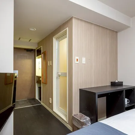 Sleep Inn Gotanda-2